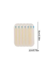 5/15 件装凝胶水泡绷带水泡垫 - 防水水胶体绷带，适用于脚跟、脚趾和脚 - 用于预防和恢复的水泡垫