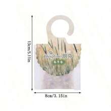 Yocity 5 Stücke Kleideraufbewahrungssäckchen, Duftsäckchen, Auto- und Schlafzimmer Raumduft, langanhaltender Duft, Heimdekoration, Zimmer Dekoration, Hochzeitsdekoration, Tischdekoration, Aromatherapie Geschenke