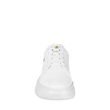 TENIS DAMA POLO L111-9 SIMIPIEL BLANCO - Blanco - Ver 5