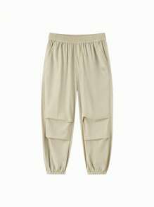 Balabala Boys' Quick-Dry Summer Pants, Lightweight & Breathable - Shell Card - View 4