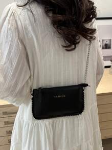 Casual Minimalist Crossbody Bag Small Square Bag, Fashion Women Shoulder Bag 2025 Spring New Design