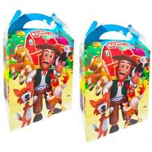 Zenon's Farm 10 Candy Boxes - Camel - View 1