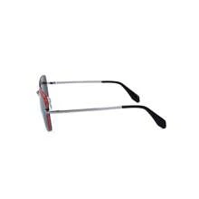 Adidas OR0017 SHINY DARK RUTHENIUM Fashion Glasses - SHINY DARK RUTHENIUM/odoroso - View 4