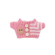 1pc Clothing Outfit (Without Doll) Suitable For 17cm Doll Clothes/Dress Accessories,Labubu Clothes Doll,Doll,Doll Clothes