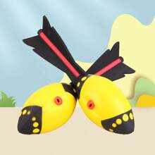 قطعة واحدة بندقية رماية على شكل طوربيد، معدات تدريب رياضي قابلة للاستخدام، رمح جفاف بمزود صفارة