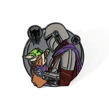Juego de 1/5 broches de dibujos animados de Disney Personalizados Soldado Esmalte Pin Mochila Ropa Joyería Insignia de Metal Accesorios Un regalo para amigos