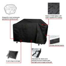 Outdoor Bike Storage Tent - All-Weather Waterproof UV-Resistant Cover For Bicycles & Mobility Scooters - Black - View 7
