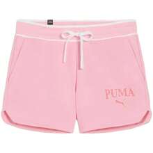 Puma Shorts 678704-30 For Women In Pink ✅ Delivery 24/72h To Spain (Peninsula)