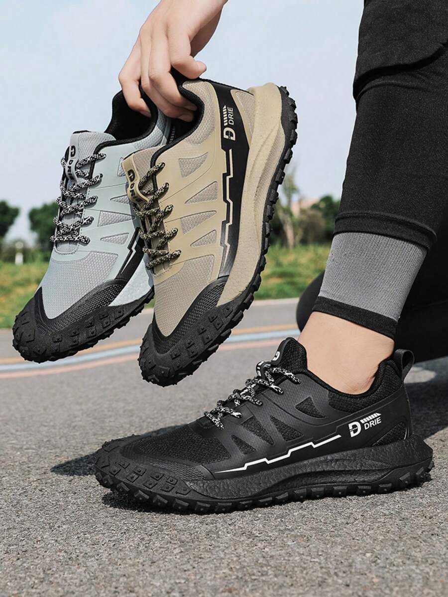[Muy recomendado] Nuevas zapatillas de primavera para hombres, transpirables, versátiles para uso casual/trabajo, zapatillas deportivas/para exteriores, artículo de moda esencial para primavera/verano, adecuado para adolescentes para uso casual, deportes al aire libre, vacaciones, regalos de graduación o accesorios de cumpleaños