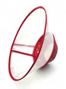 Universal Anti-Lick & Bite Pet Collar - Elizabeth Cone Design, Comfortable Protection