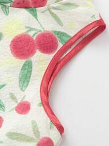 Balabala Balabala Mädchen traditionelles Prinzessinnenkleid, elegantes Sommeroutfit