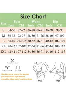 Women Waist Trainer Shapewear Bodysuit Tummy Control Corset Slimming Full Body Shaper Cincher Tank Top With Adjustable Straps - 黑色 - 查看 6