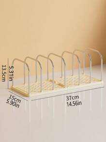 1 Stück Bücherständer für Zuhause mit Dokumentenaufbewahrungsbox, vertikaler Büro Dateiorganizer Büroregal, Bücherhalter Regal abnehmbar für Schlafzimmer Schreibtisch