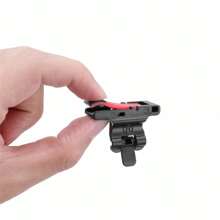 Game Controller D9 Mobile Phone Shooting Quick Buttons + Finger Sleeve