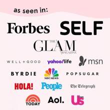 Grace  Stella Award Winning Under Eye Mask - Reduce Dark Circles, Puffy Eyes, Undereye Bags, Wrinkles - Gel Under Eye Patches - Gifts For Mom - Vegan Cruelty-Self Care (Pink, 6 Pairs) - Hồng (24 đôi) - Xem 8