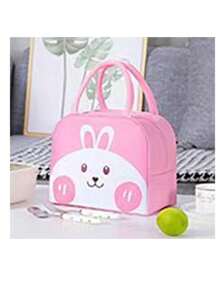 1pc Printed Lunch Bag, Aluminum Foil Insulated Portable Portable Lunch Bag, Waterproof Portable Design, Suitable For School And Office Use - Keep Food Fresh And Delicious, Bento Bags, Tote Bags, Kitchen Picnic Food Storage Bags, Back To School, Outdoor Carrying Bag