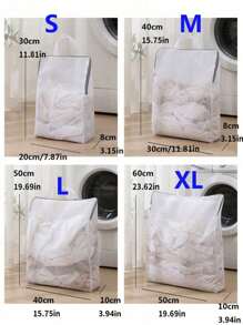 Laundry Wash Bag With Handle And Honeycomb Mesh For Delicates, Thick Fine Mesh Washing Machine Bag, Hanging Mesh Laundry Hamper, Multi-Functional Clothes Storage Mesh Bag, Wall-Mounted Changing Clothes Bag, Large Dirty Clothes Storage Laundry Bag For Bathroom, Apartment, RV, College Dorm, Laundry Organization For Bathroom Bedroom Travel Essentials Travel Accessories Travel Must Haves Beach Vacation Summer Holiday School Accessories Back To School Supplies Stuff