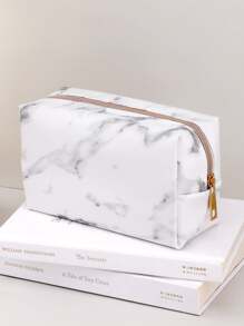 1/2/5 chiếc Hộp đựng bút chì học sinh dung tích lớn, Hộp đựng bút chì đa năng, Túi đựng bút văn phòng phẩm cho nam và nữ - màu đen - Xem 1