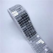 1卷2码25毫米亮片丝带蕾丝边亮片缝纫面料丝带适用于礼服头饰新娘婚礼配饰 - Pick colors - 查看 14