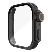 1 pieza Protector de pantalla ultra compatible con Huawei Watch Fit 3 Smartwatch, compatible con Huawei Fit 3/4/4pro, actualizado a Ultra2 PC Case+Glass Accessories - Para Huawei reloj ajuste 3 - Ver 16