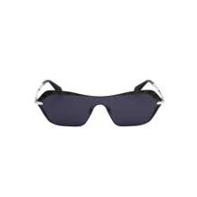 Adidas OR0015 MATTE BLACK Fashion Glasses - MATTE BLACK/odorous - View 3