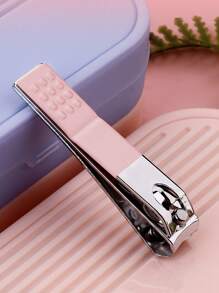 专业指甲护理套装、女士护理套装、修脚套装、指甲钳、美甲工具、男士和女士旅行包、送给朋友和父母的礼物 - 彩色 - 查看 9