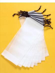 1/3 件便携式雨伞收纳袋，抽绳折叠式收纳袋，简约多用途旅行袋，防水雨伞套，时尚适合办公室、旅行、家庭、学生，适合复活节、父亲节、母亲节礼物、旅行配件、旅行必需品、家居用品、邮轮必需品