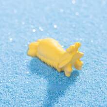 1pc Creative Cute Colorful Mantis Shrimp Miniature Figurine Decor Accessories Resin Desktop Ornament - Multicolor - View 7