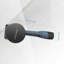 Oscillating Multi-Tools - Blauw - Bekijken 2