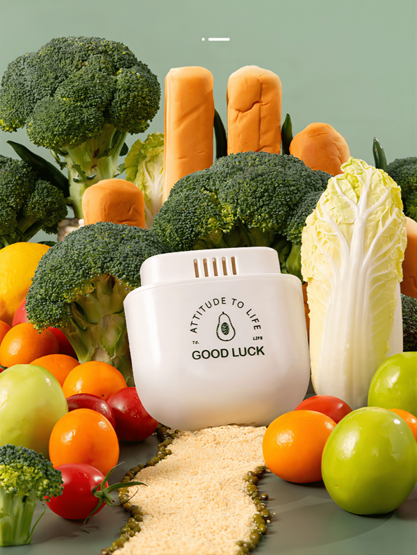 1pc Refrigerator Deodorizer Closet Air Freshener Household Charcoal Deodorizing Box Odor Eliminator