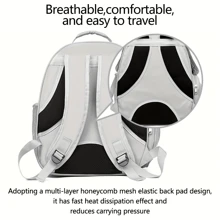 Airline-Approved Pet Carrier Backpack For Small Dogs & Cats Up To 12 Lbs - PC Acrylic Transparent Design, Ventilated Temperature-Resistant - TSA Compliant Travel Hiking Camping Vet Visits - Lightweight Portable Pet Carrier With Adjustable Straps & Safety Lock, Escape-Proof Hands-Free Pet Backpack Carrier For Airplane Car Carriers, Ideal Pet Travel Accessories Gift For Dog Cat Owners By IISVGE