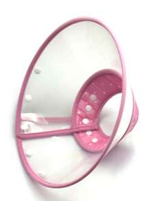 Universal Anti-Lick & Bite Pet Collar - Elizabeth Cone Design, Comfortable Protection