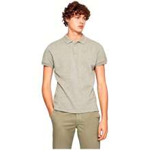 Pepe Jeans Polo A Maniche Corte PM541824-933 per Uomo in colore Grigio ✅ Consegna in 3-5 giorni - Grigio - Visualizzare 1
