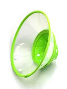 Universal Anti-Lick & Bite Pet Collar - Elizabeth Cone Design, Comfortable Protection