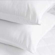 2 Pack De Almohadas Estándar Base - Blanco - Ver 3