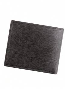 1 Billetera de moda para hombre, billetera con monedero de gran capacidad, bolsa con múltiples ranuras para tarjetas, bolsa con cremallera para monedas, billetera, regalo de Acción de Gracias y cumpleaños