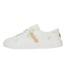 HEYDUDE Karina Sneaker -  Womens Comfortable Slip On Sneakers