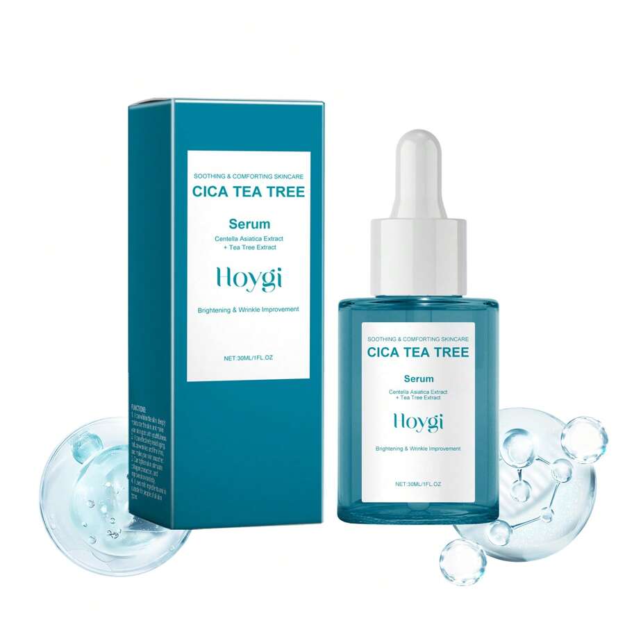 Hoygi Centella Asiatica The Lifting Face Serum Hydrating Moisturizing Nourishing Firming Skin Facial Brightening Facial Treatment Essence - 1 - View 1