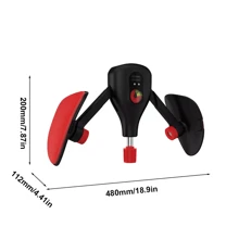 NetHong Thigh Master With Counter Kegel Exerciser For Arm Leg Thigh Toner Kegel Exercise,Thigh Master Workout Equipment, Women/Men Kegel Exercise Pelvic Floor Muscle Strengthening Repair Device, Hip Abductor Pilates Machine, Inner Thigh/Butt/Leg Slimmer Excerciser