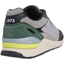 Pepe Jeans Sneakers PMS60018-964 voor Man in kleur Groen ✅ Levering binnen 3-5 dagen