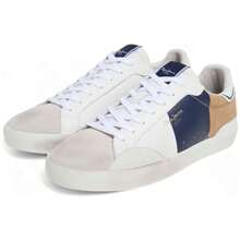 Pepe Jeans Turnschuhe Lane Sailor für Mann in Farbe Weiß ✅ Lieferung in 3-5 Tagen - Weiss - Übersicht 3