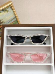 2PC (black Gray Powder Frame Powder)