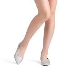 Women's Sole-Shine - Silver - View 7
