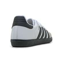 Netsy Casual Classic  Style Women's Sneakers Black White Gold - 白色 - 查看 3