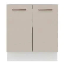 MADESA Baker's Racks - White and Cream - View 6