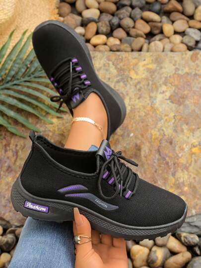 运动运动鞋，防滑软底舒适轻便休闲鞋，适合长时间站立