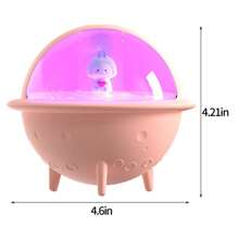 DIFUSOR DE NAVE - Rosa - Ver 5