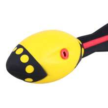 قطعة واحدة بندقية رماية على شكل طوربيد، معدات تدريب رياضي قابلة للاستخدام، رمح جفاف بمزود صفارة