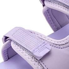 Eva Fashion Women's Sandal Lilac - 紫丁香色 - 查看 4
