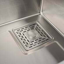 YUNRUX Kitchen Sinks - Silver - View 8